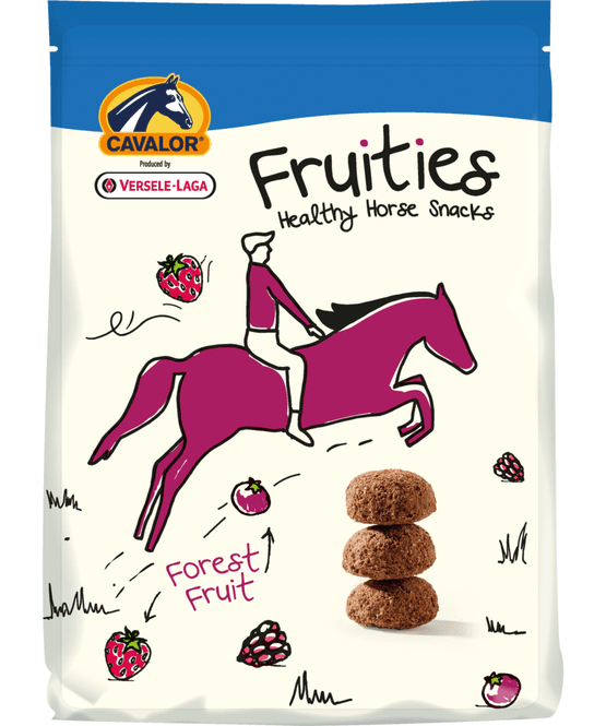 Hovedbilde Cavalor Fruities 750 gr