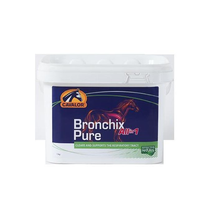 Hovedbilde Cavalor Bronchix Pure All-In-One 1 kg