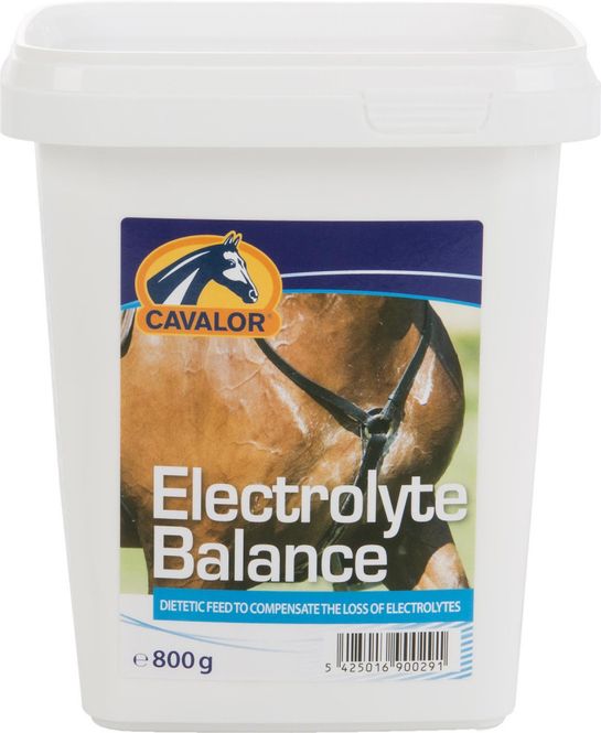 Hovedbilde Cavalor Electrolyte Balance 800 gr