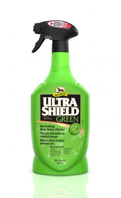 Hovedbilde Absorbine Ultrashield Green