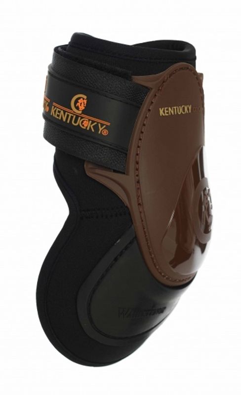 Kentucky Deep Fetlock Boot BLACK