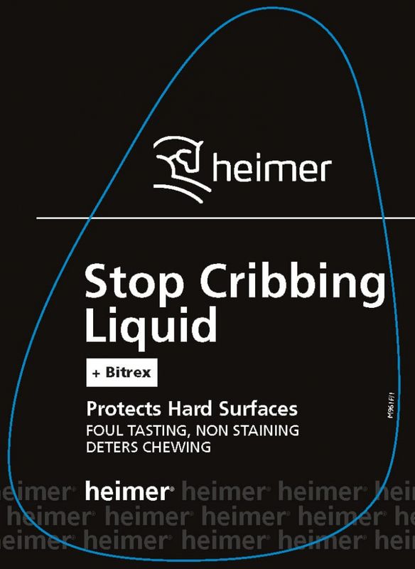 Heimer Stop Cribbing Liquid