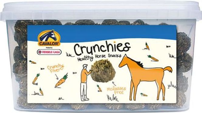 Hovedbilde Cavalor Crunchies 1,5 kg Datovare