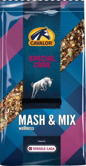 Hovedbilde Cavalor Mash & Mix 1,5 kg 