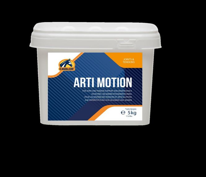 Hovedbilde Cavalor Arti Motion 5 kg