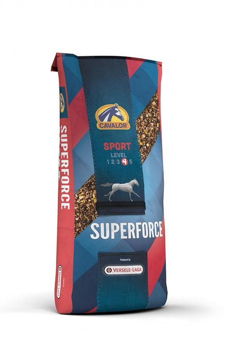 Hovedbilde Cavalor Superforce 20 kg