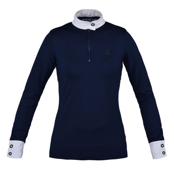 Hovedbilde Kingsland Hahira Ladies Show Shirt 