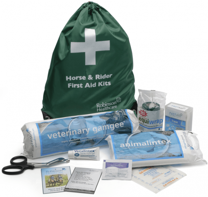Hovedbilde Horse and Rider First Aid Kit