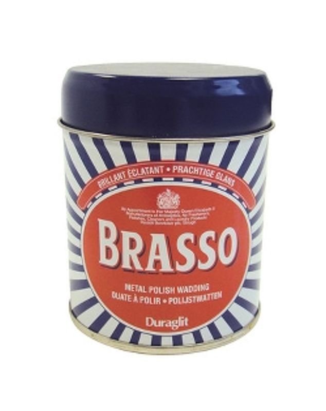 Brasso Duraglitt Metallpuss