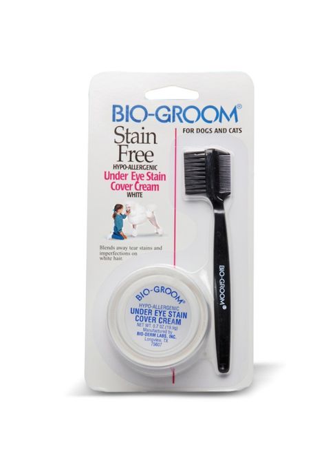 Hovedbilde Bio-Groom Stain Free Under Eye Stain Cover Cream