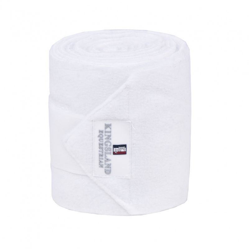Kingsland Classic Bandages Fleece 2 Pack