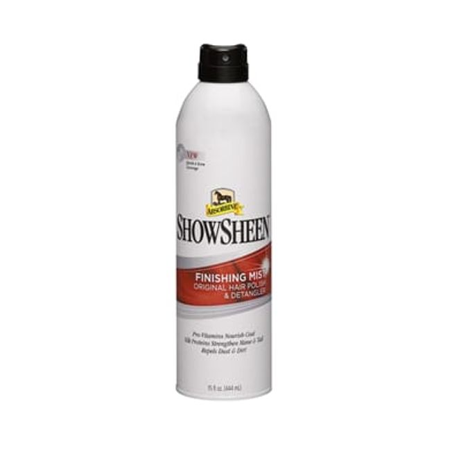 Hovedbilde Absorbine Showsheen Finish Spray