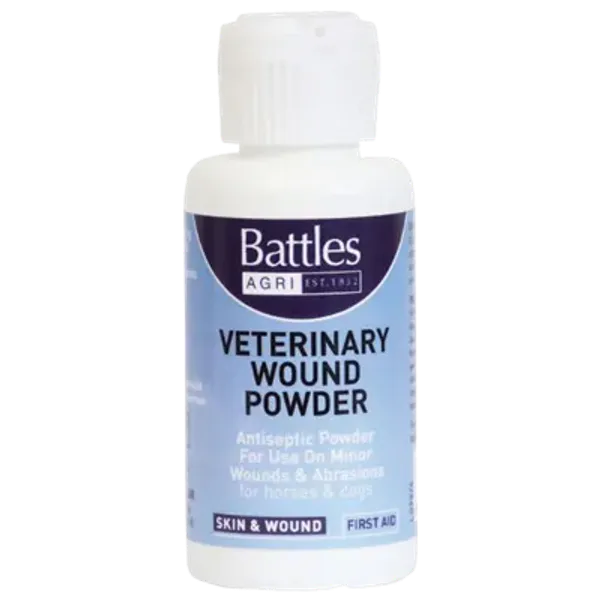 Bilde av Battles Veterinary Wound Powder 20 gr
