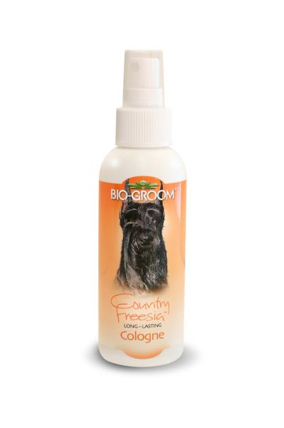 Hovedbilde Bio-Groom Country Freesia Cologne