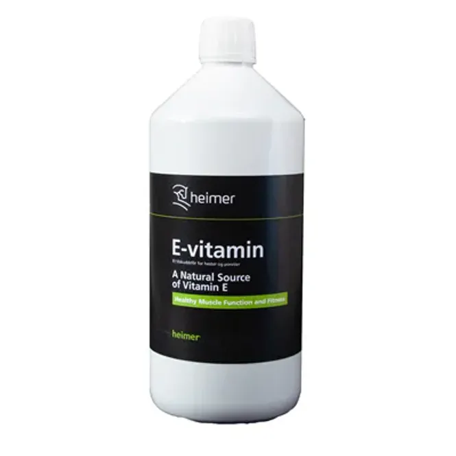 Hovedbilde Heimer E-Vitamin 1 l Datovare