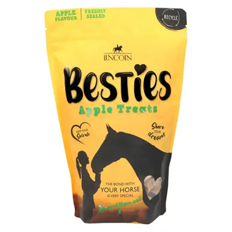 Besties Hestegodt