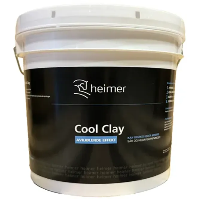 Hovedbilde Heimer Cool Clay 5 kg