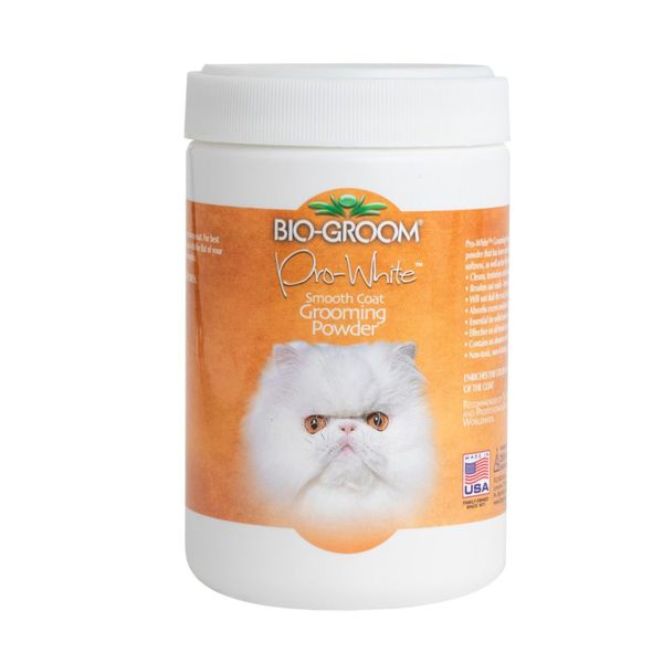 Hovedbilde Bio Groom Pro-White Smooth Coat Grooming Powder