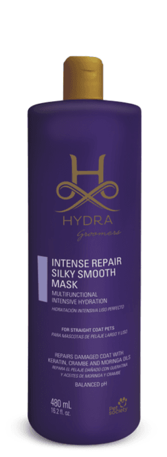 Hovedbilde Hydra Groomers Intense Repair Silky Smooth Mask