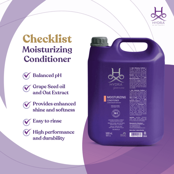 Hydra Groomers Moisturizing Conditoner