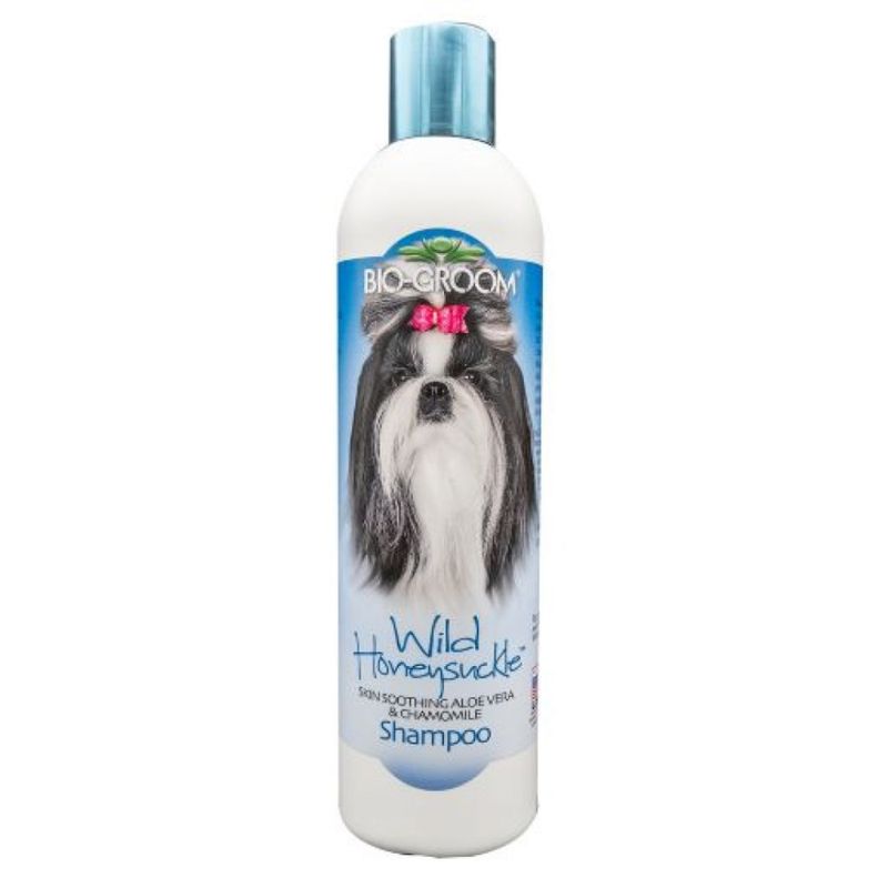 Bio-Groom Wild Honeysuckle Shampoo