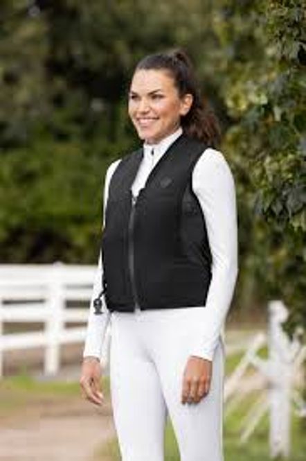 Hovedbilde Airbag Vest Manege