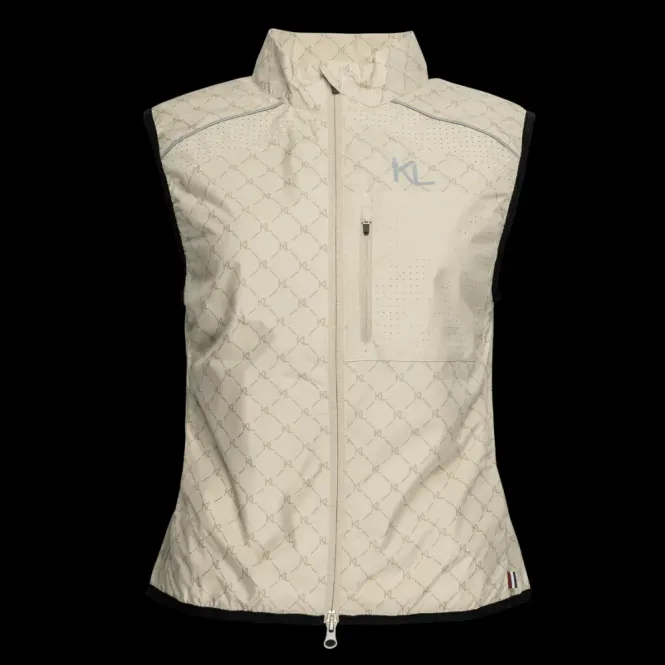 Hovedbilde Kingsland Jean Warm Up Bodywarmer