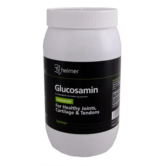 Hovedbilde Heimer Glucosamin 500 ml
