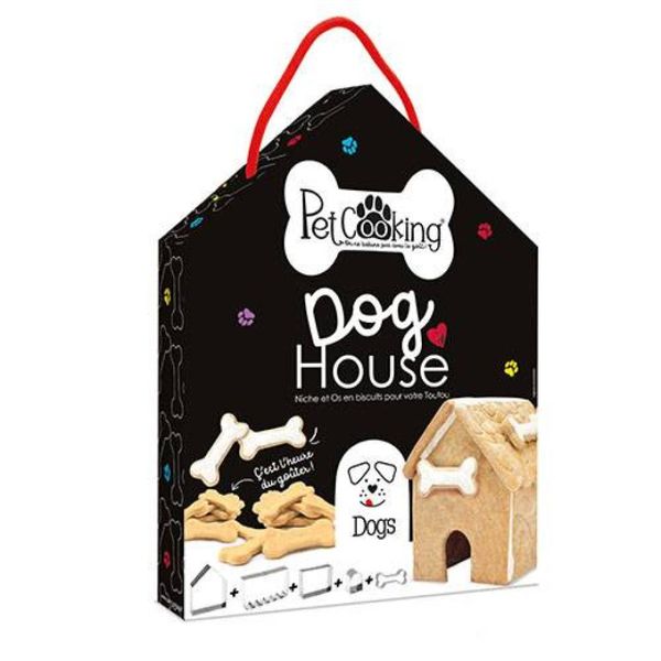 Dog House bakeformer