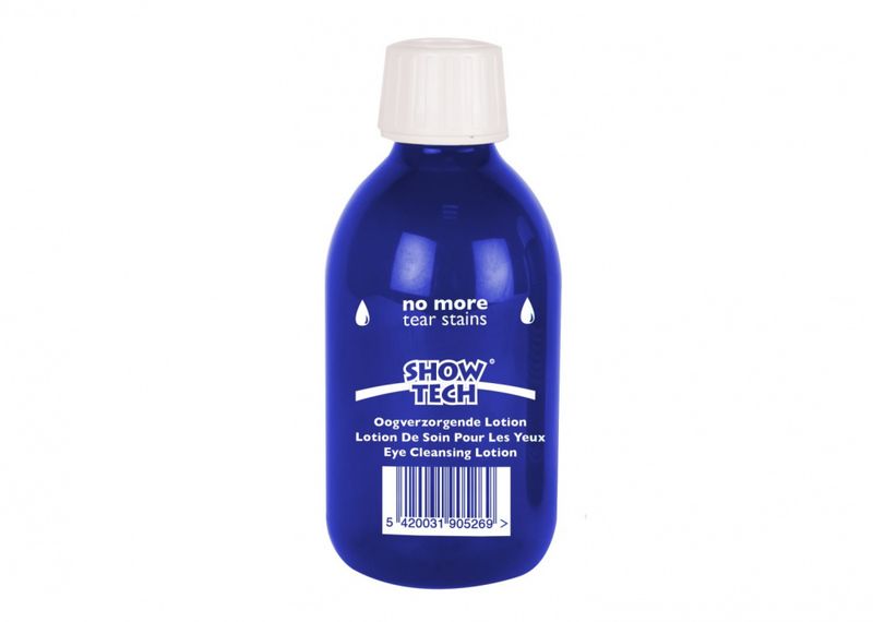 Show Tech No More Tear Stains