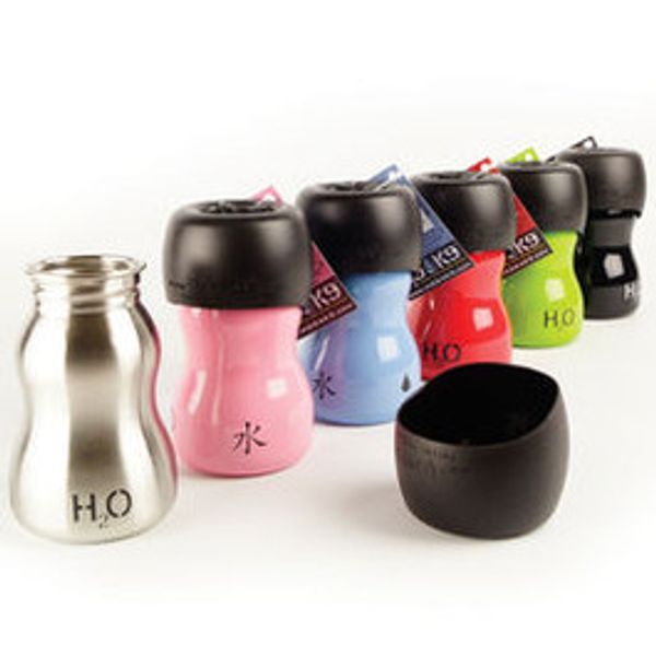 H2O4K9 Vannflaske 280ml